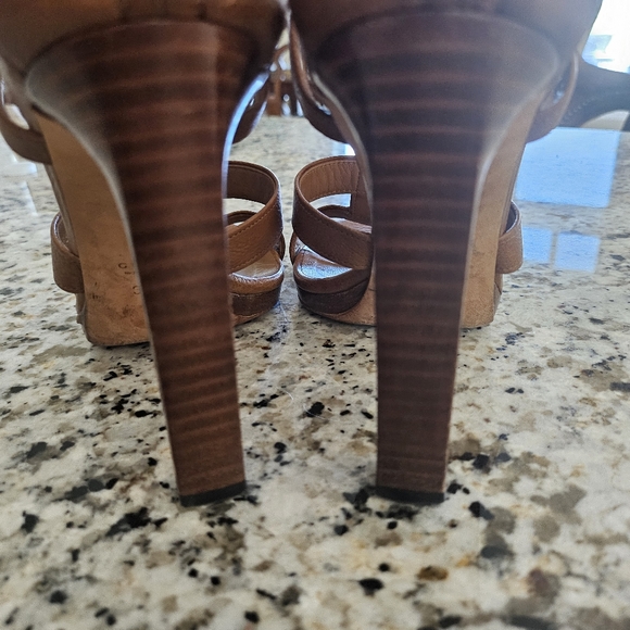 GUCCI Marrakech Tassel Sandals - Picture 12 of 13